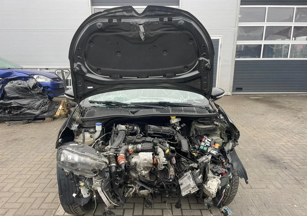 Citroen C4 Cactus cena 12900 przebieg: 99000, rok produkcji 2018 z Kwidzyn małe 67